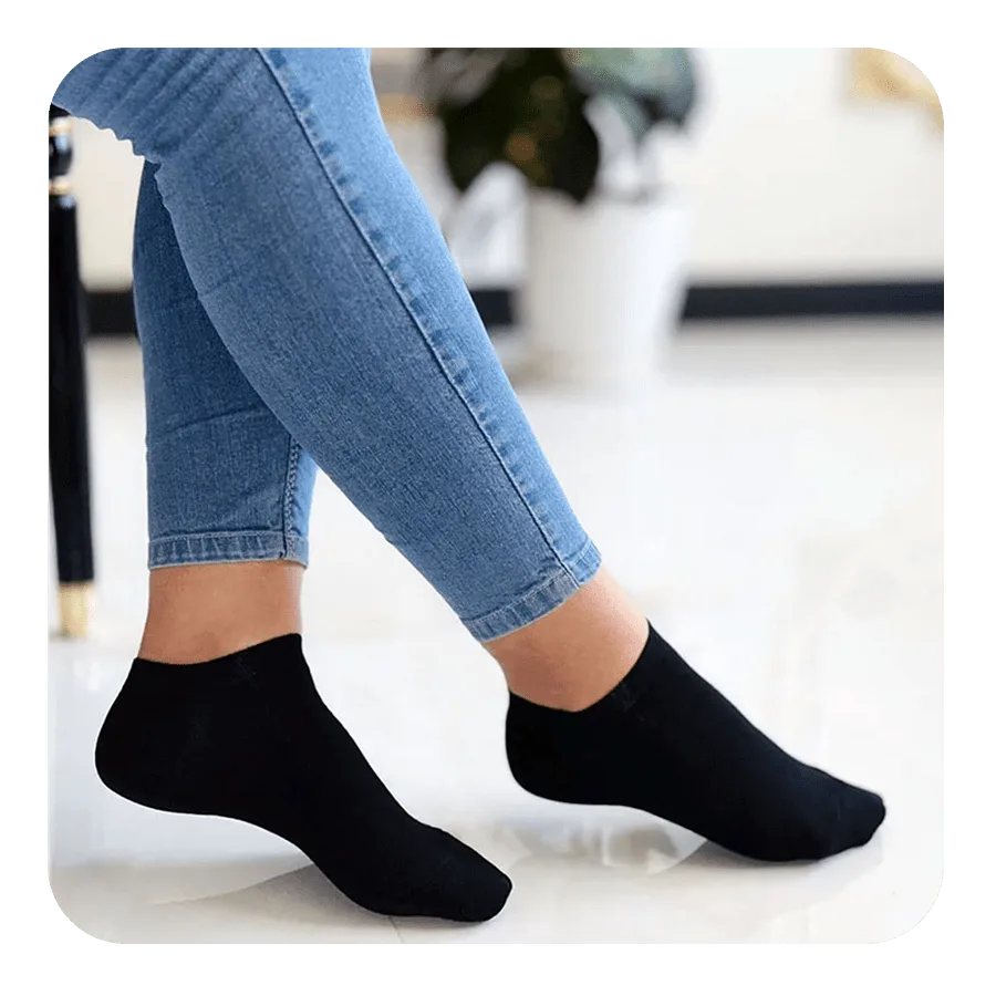 جوراب زنانه مچی