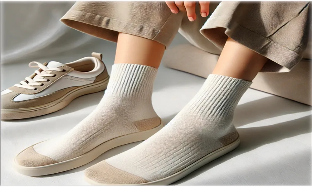 راهنمای انتخاب جوراب مناسب برای فصول مختلف سال